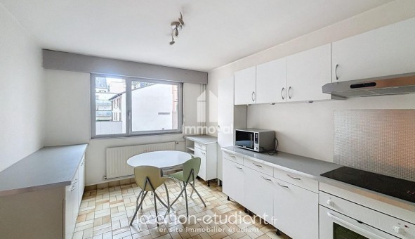 Logement tudiant T2 à Strasbourg (67000)