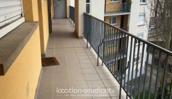 Logement tudiant Location T2 Vide Strasbourg (67000)