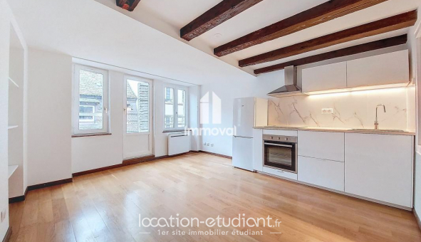 Logement tudiant Location T2 Vide Strasbourg (67000)