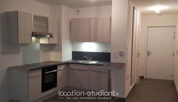 Logement tudiant Location T2 Vide Strasbourg (67000)