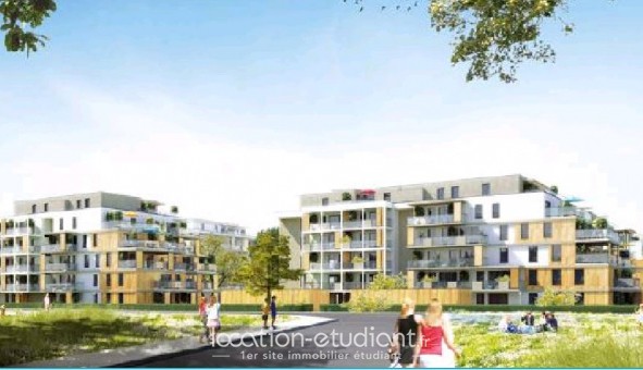 Logement tudiant Location T2 Vide Strasbourg (67000)