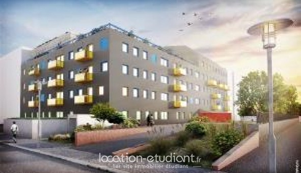 Logement �tudiant T2 &agrave; Strasbourg (67000)