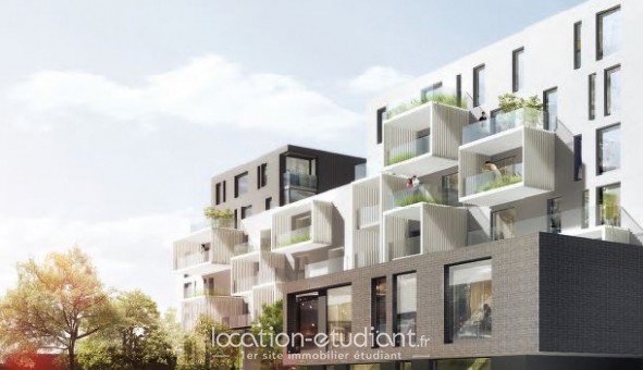 Logement �tudiant T2 &agrave; Strasbourg (67000)