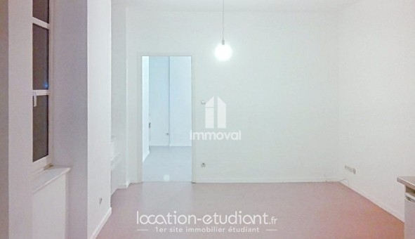 Logement �tudiant T2 &agrave; Strasbourg (67000)