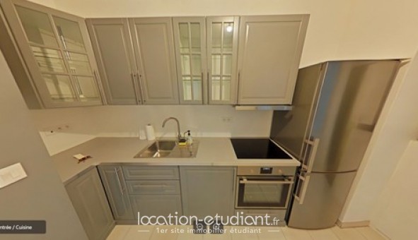 Logement �tudiant T2 &agrave; Strasbourg (67000)