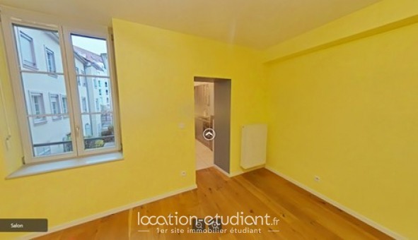 Logement �tudiant T2 &agrave; Strasbourg (67000)
