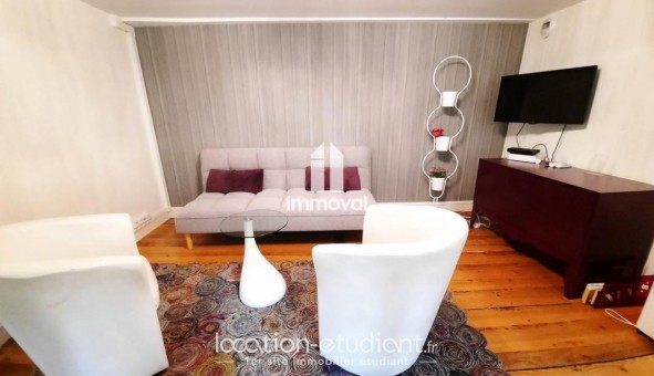 Logement �tudiant T2 &agrave; Strasbourg (67000)