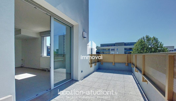 Logement �tudiant Location T2 Vide Strasbourg (67000)