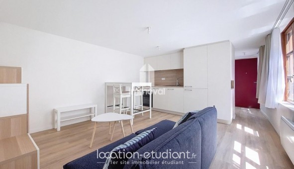 Logement �tudiant T2 &agrave; Strasbourg (67000)