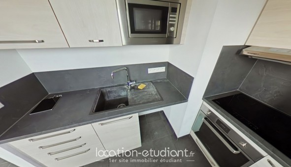 Logement �tudiant T2 &agrave; Strasbourg (67000)