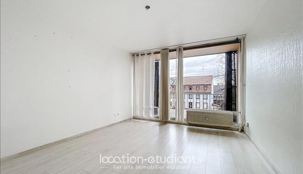 Logement �tudiant Location T2 Meubl&eacute; Strasbourg (67000)