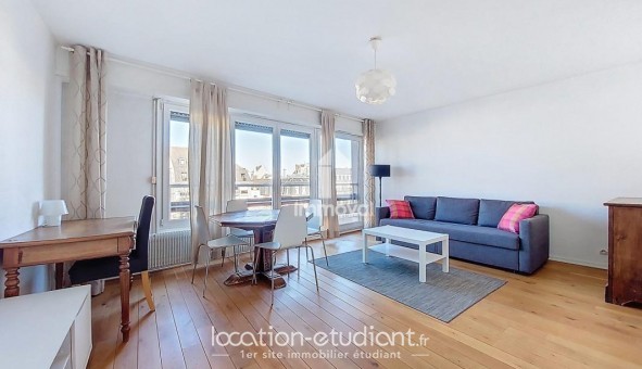 Logement �tudiant T2 &agrave; Strasbourg (67000)