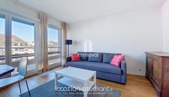 Logement �tudiant T2 &agrave; Strasbourg (67000)