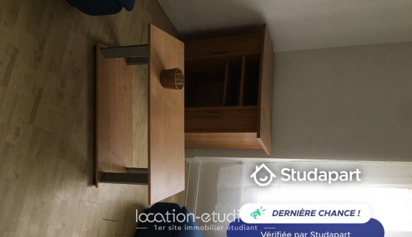 Logement �tudiant Location T2 Meubl&eacute; Strasbourg (67000)