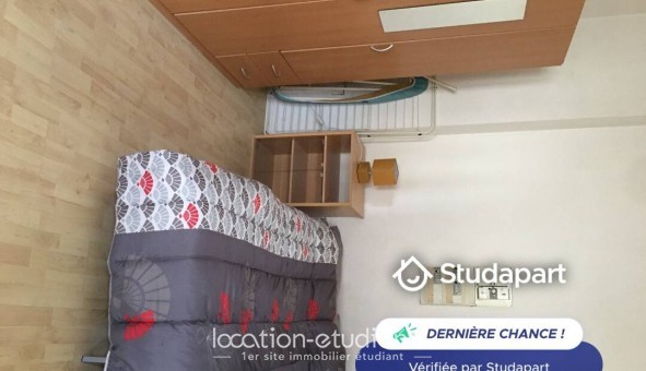Logement �tudiant T2 &agrave; Strasbourg (67000)