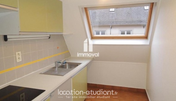 Logement �tudiant Location T2 Vide Strasbourg (67000)