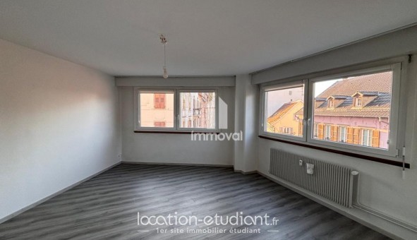 Logement �tudiant T2 &agrave; Strasbourg (67000)
