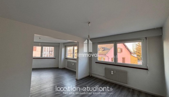Logement �tudiant T2 &agrave; Strasbourg (67000)