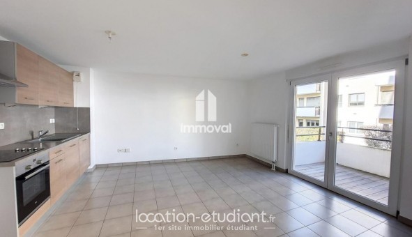 Logement �tudiant T2 &agrave; Strasbourg (67000)