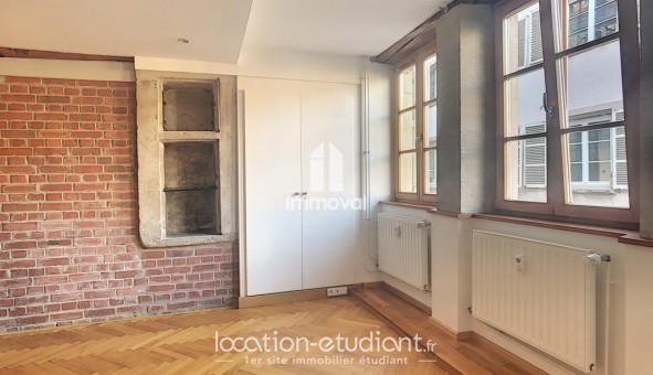 Logement �tudiant T2 &agrave; Strasbourg (67000)
