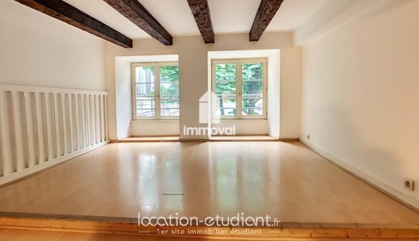 Logement �tudiant T2 &agrave; Strasbourg (67000)