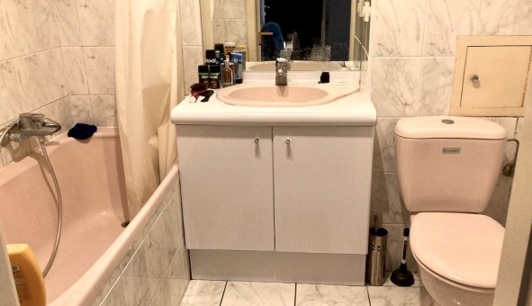 Logement �tudiant T2 &agrave; Strasbourg (67000)