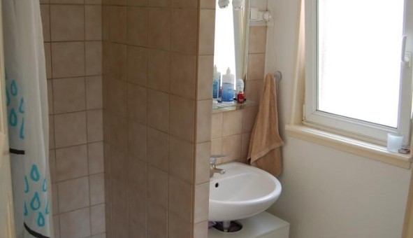 Logement �tudiant T2 &agrave; Strasbourg (67000)