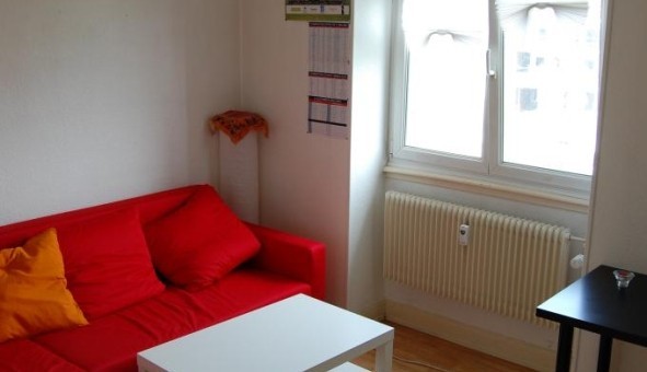 Logement �tudiant T2 &agrave; Strasbourg (67000)