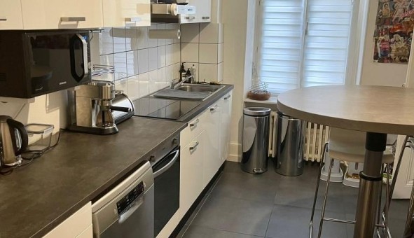 Logement �tudiant T2 &agrave; Strasbourg (67000)