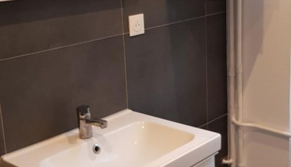 Logement �tudiant T2 &agrave; Strasbourg (67000)