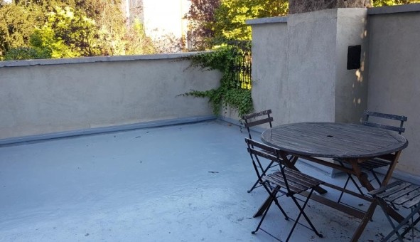 Logement �tudiant T2 &agrave; Strasbourg (67000)