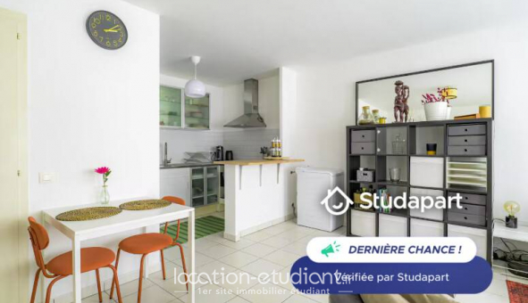 Logement �tudiant T2 &agrave; Strasbourg (67000)