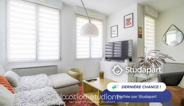 Logement �tudiant T2 &agrave; Strasbourg (67000)