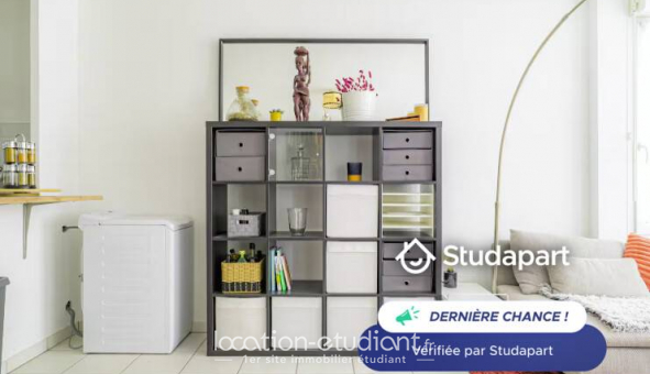 Logement �tudiant T2 &agrave; Strasbourg (67000)