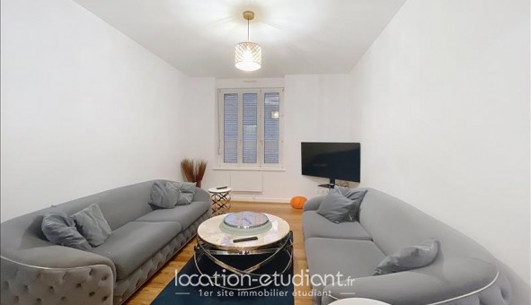 Logement �tudiant T2 &agrave; Strasbourg (67000)