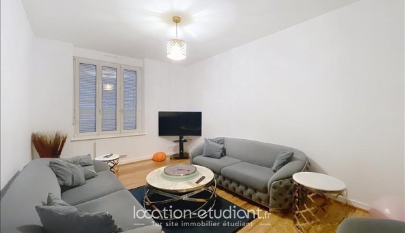 Logement �tudiant T2 &agrave; Strasbourg (67000)