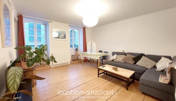 Logement �tudiant T2 &agrave; Strasbourg (67000)
