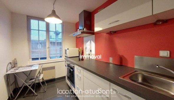 Logement �tudiant T2 &agrave; Strasbourg (67000)