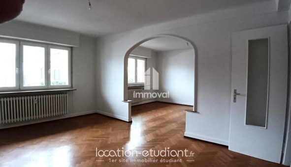 Logement �tudiant T2 &agrave; Strasbourg (67000)