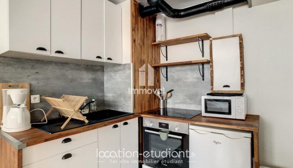 Logement �tudiant T2 &agrave; Strasbourg (67000)