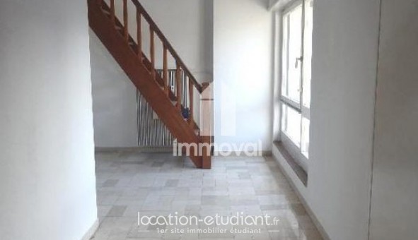 Logement �tudiant T2 &agrave; Strasbourg (67000)