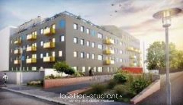 Logement �tudiant T2 &agrave; Strasbourg (67000)