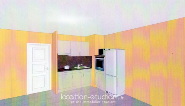 Logement �tudiant T2 &agrave; Strasbourg (67000)