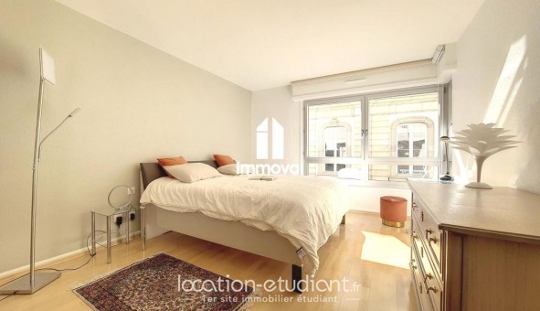 Logement �tudiant T2 &agrave; Strasbourg (67000)