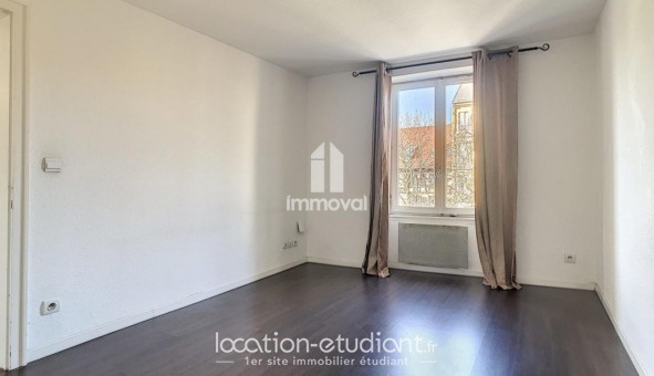 Logement �tudiant T2 &agrave; Strasbourg (67000)