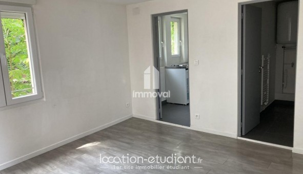 Logement �tudiant T2 &agrave; Strasbourg (67000)