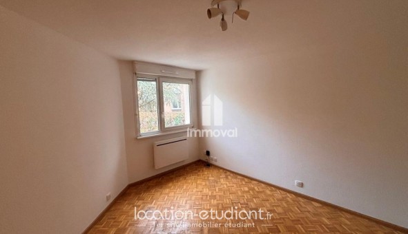 Logement �tudiant T2 &agrave; Strasbourg (67000)