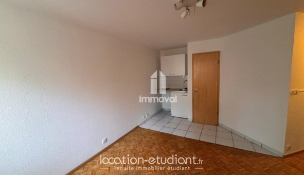Logement �tudiant T2 &agrave; Strasbourg (67000)