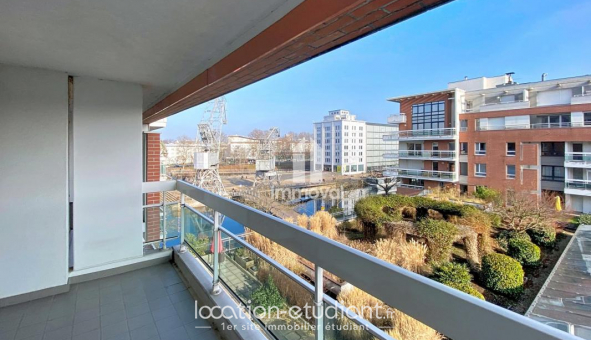 Logement �tudiant Location T2 Vide Strasbourg (67000)