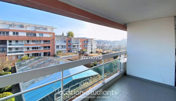 Logement �tudiant T2 &agrave; Strasbourg (67000)